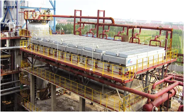 空冷式热交换器