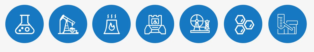 空冷器应用行业