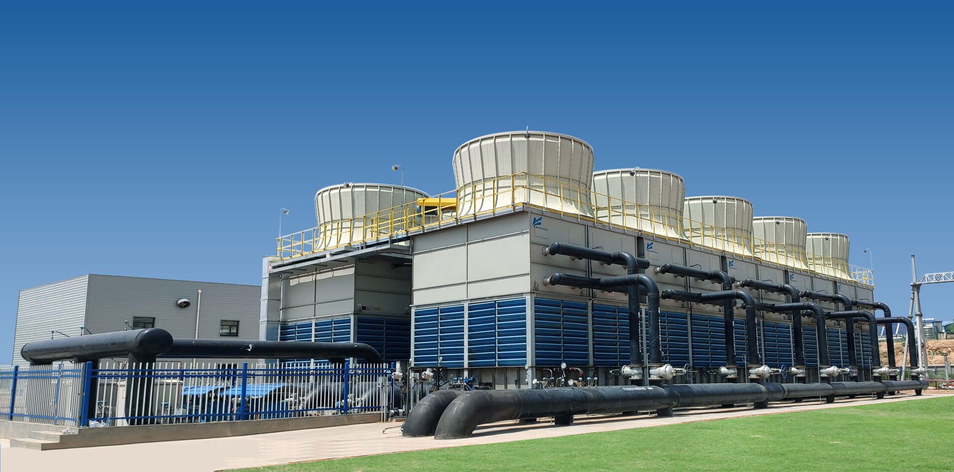 致力于节能环保装备研发创新